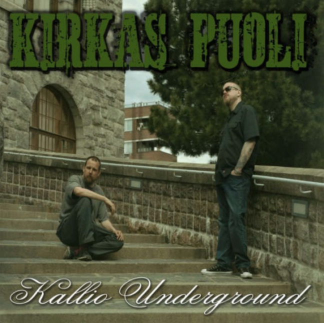 Kallio Underground: Kirkas puoli (2021).