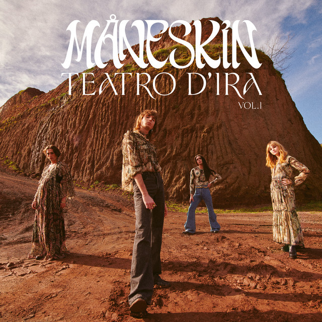 Måneskin: Teatro d'ira Vol. 1 (2021). 