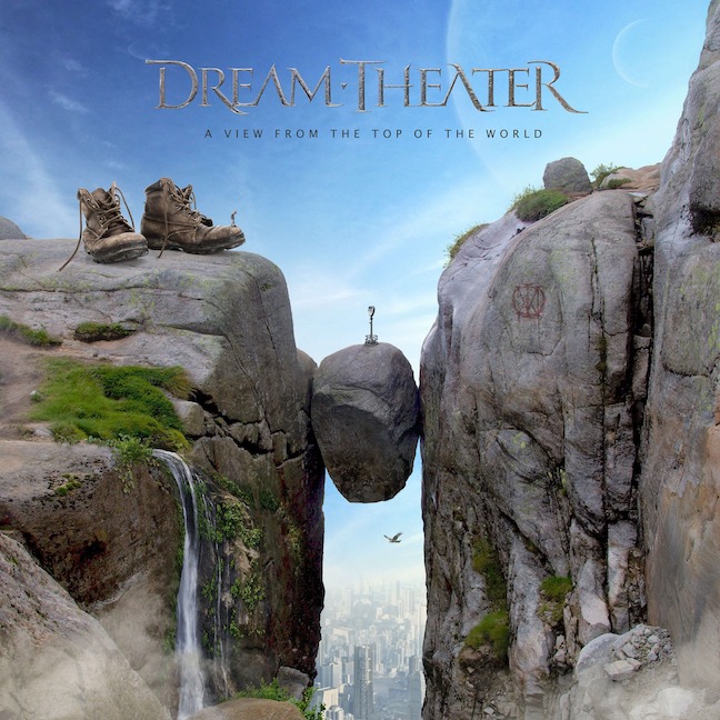 Dream Theater: A View From The Top Of The World (2021).