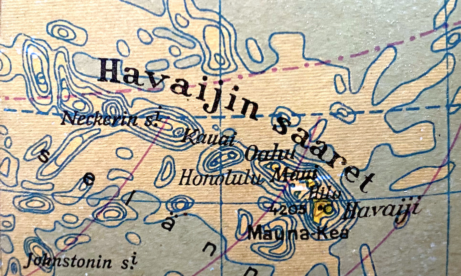Havaijin saaret