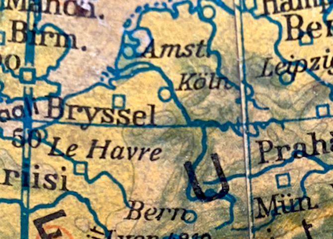 Luxemburg.