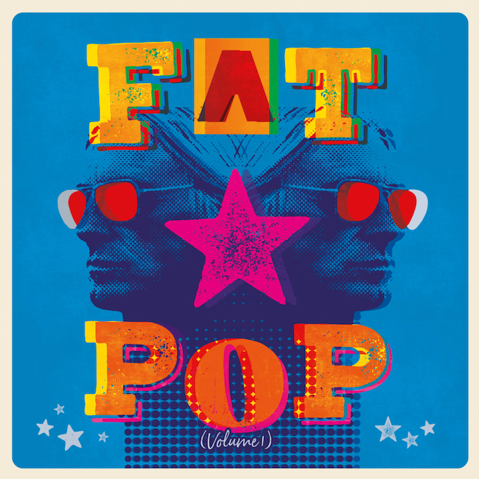 Paul Weller: Fat Pop – Volume 1 (2021).