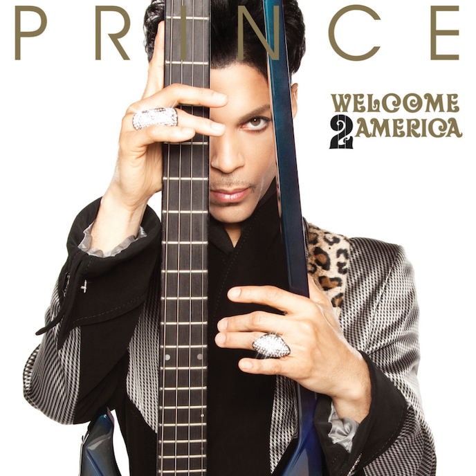 Prince: Welcome 2 America (2021).