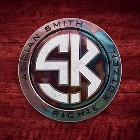 Adrian Smith/Richie Kotzen: SK (2021).