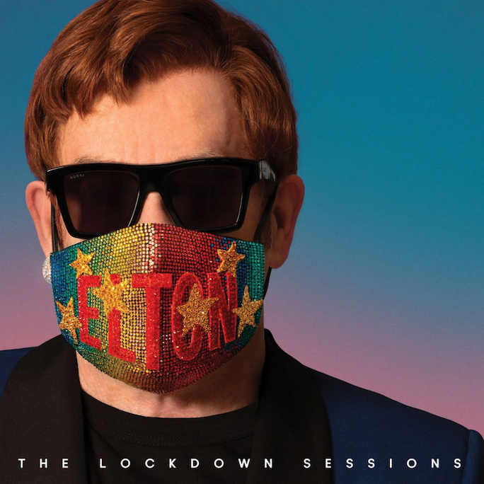 Elton John: The Lockdown Sessions (EMI/Mercury Records 2021).