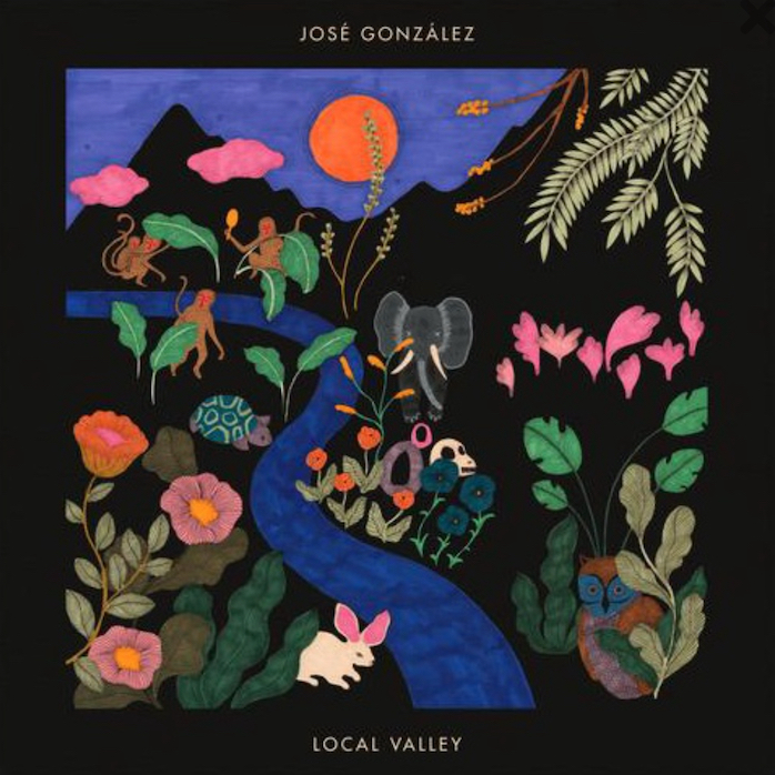 José González: Local Valley (2021).