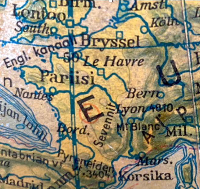 Ranska.