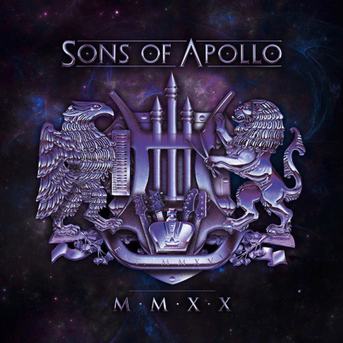 Sons Of Apollo: MMXX (2020).