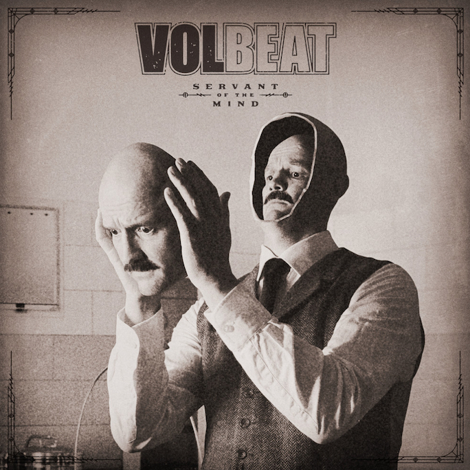 Volbeat: Servant Of The Mind (2021).