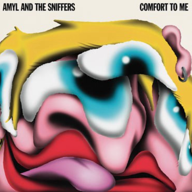 Amyl And The Sniffers: Comfort To Me (2021).