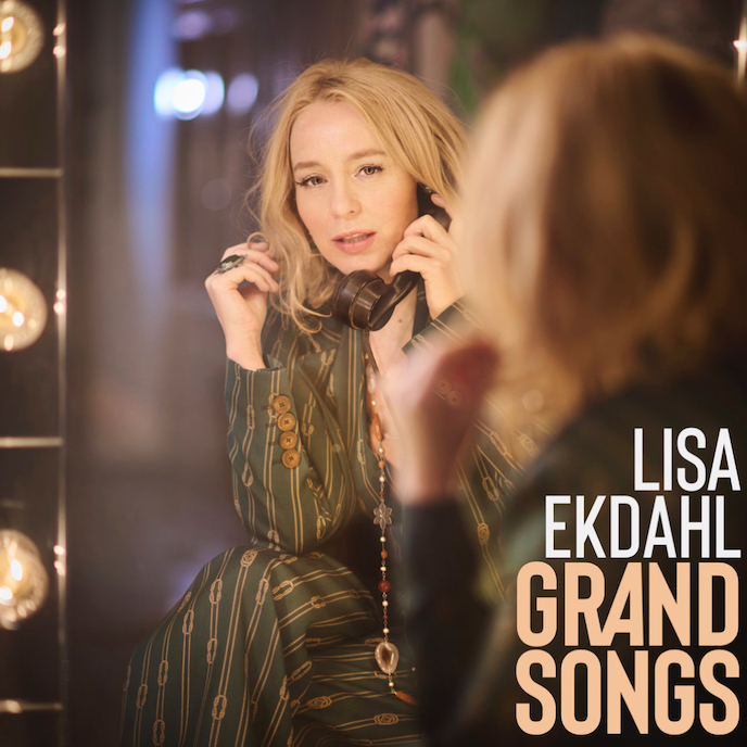 Lisa Ekdahl: Grand Songs (2021).