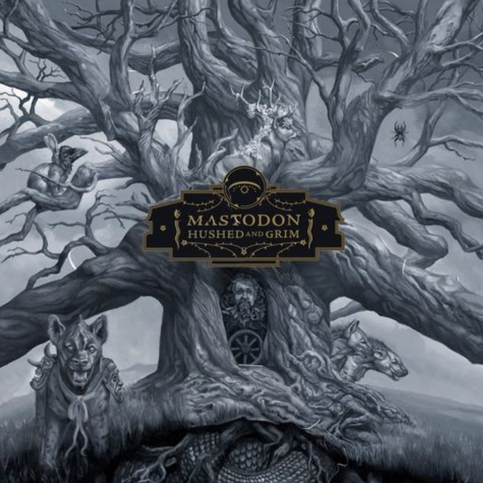 Mastodon: Hushed And Grim (2021).