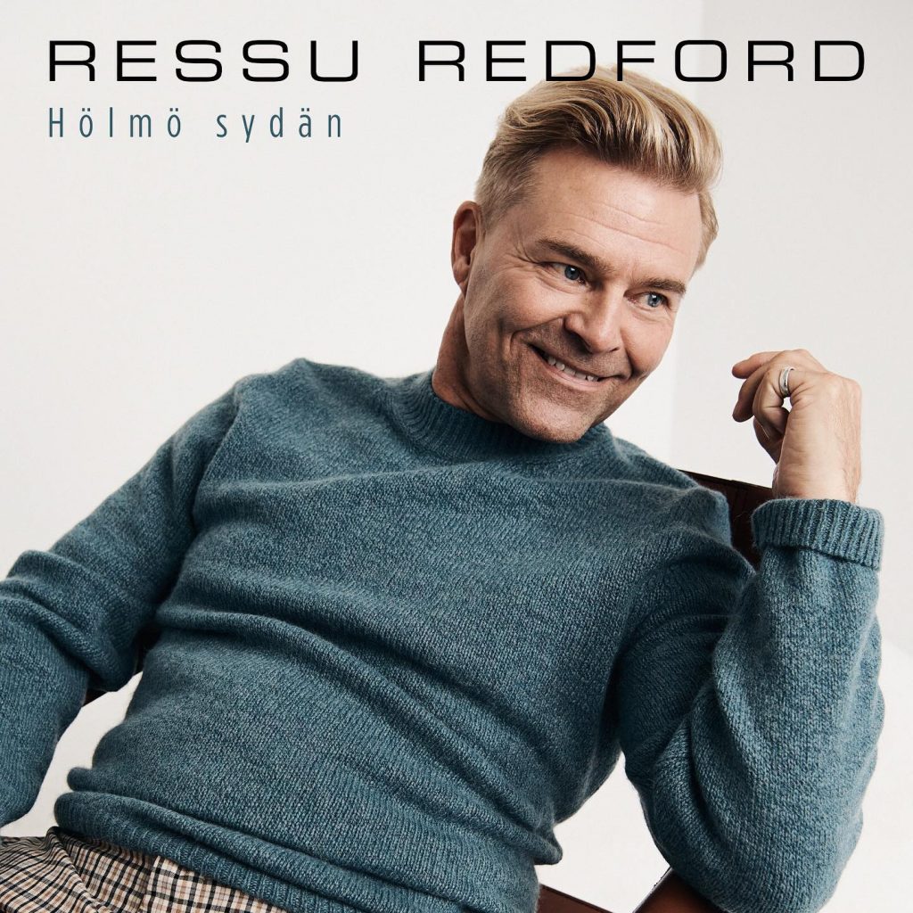 Ressu Redford: Hölmö sydän (2021).