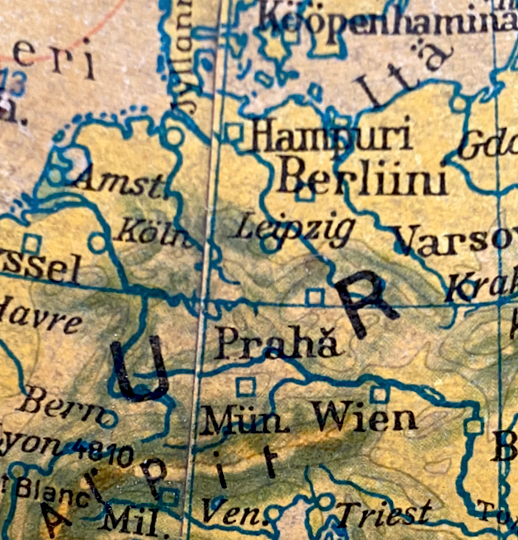Saksa.