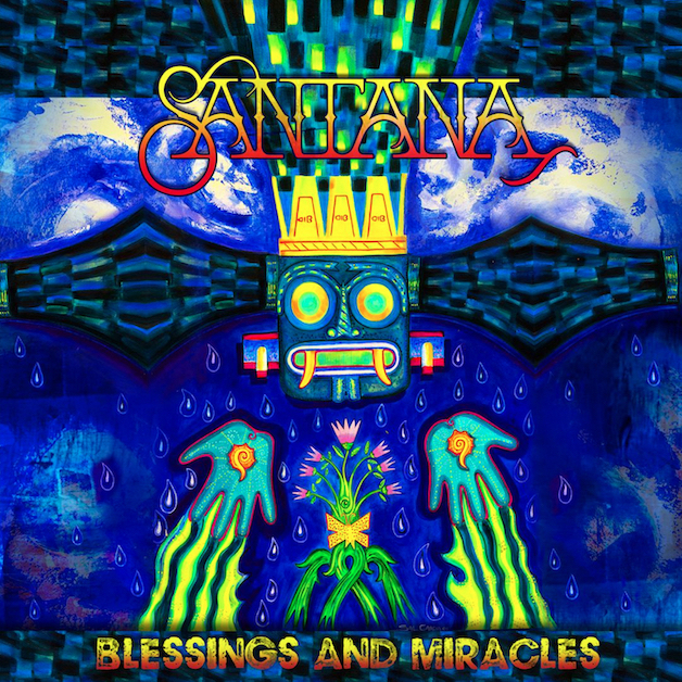 Santana: Blessings And Miracles (2021).