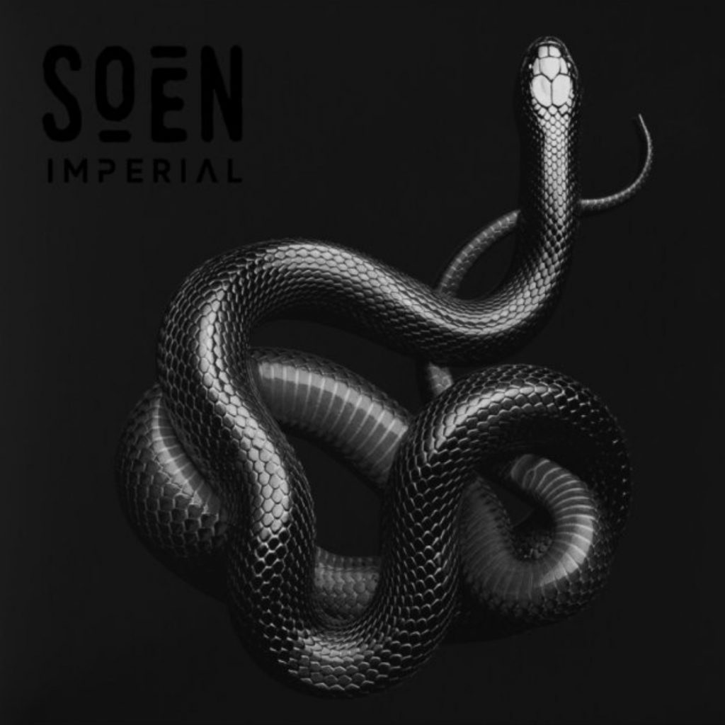 Soen: Imperial (2021).