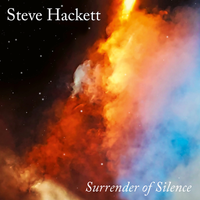 Steve Hackett: Surrender Of Silence (2021).