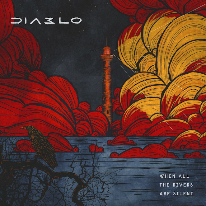 Diablo: When All The Rivers Are Silent (Sakara Records 2022).