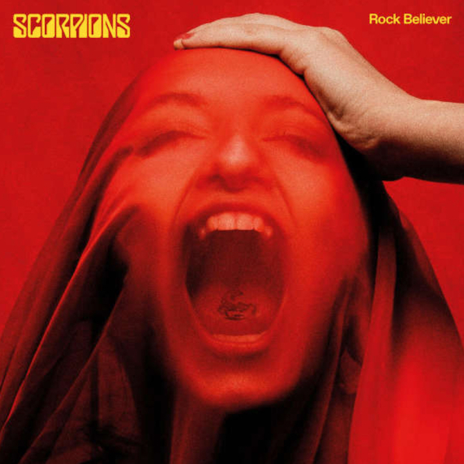 Scorpions: Rock Believer (Vertigo Berlin/Universal Music 2022).