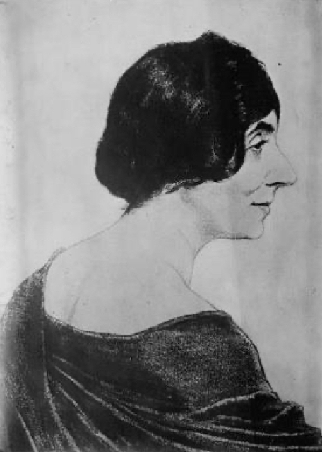 Wanda Landowska.