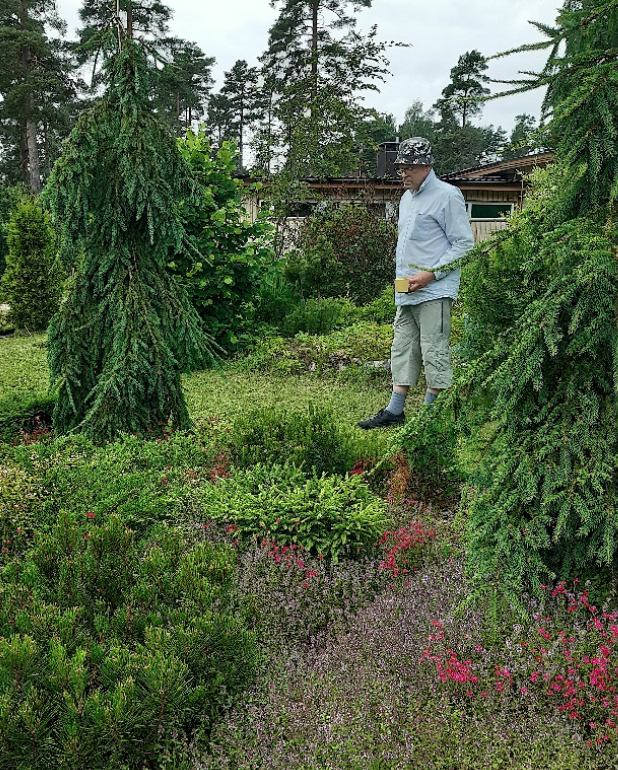 Jaakko Lind. Kuva: Merja Lind