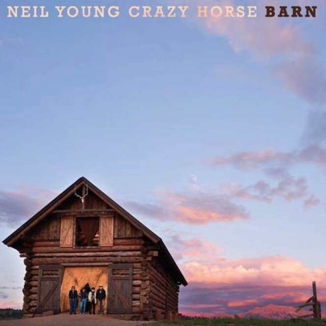 Neil Young & Crazy Horse: Barn (2021).