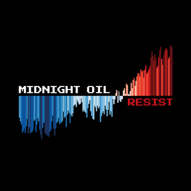 Midnight Oil: Resist (Sony 2022).