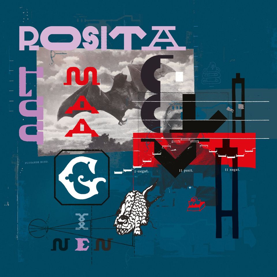 Rosita Luu: Maaginen elävä (Playground Music 2022).