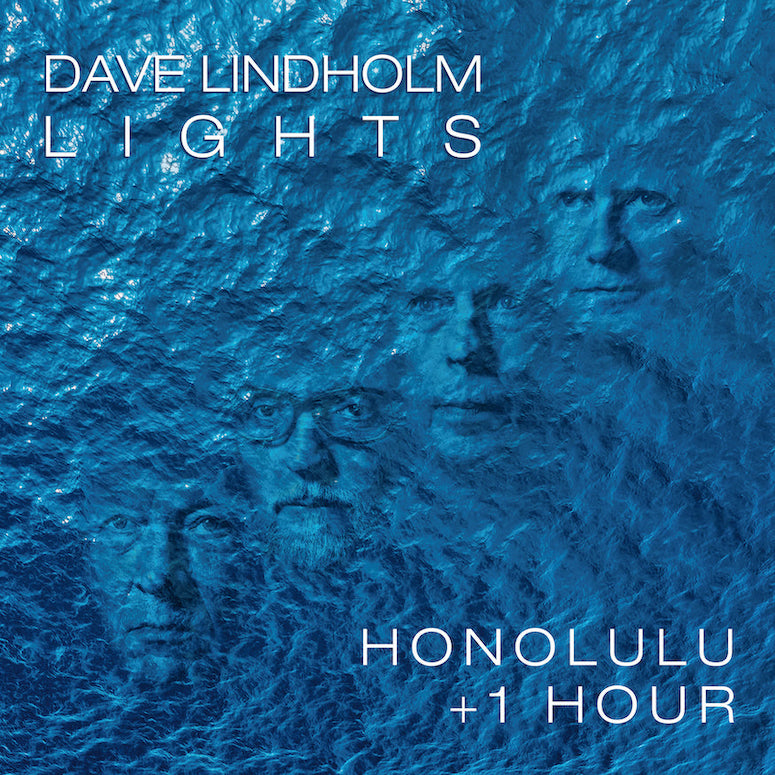 Dave Lindholm Lights: Honolulu Plus 1 Hour (2022).