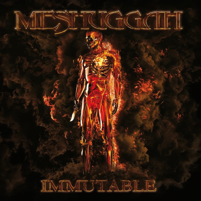 Meshuggah: Immutable (2022).