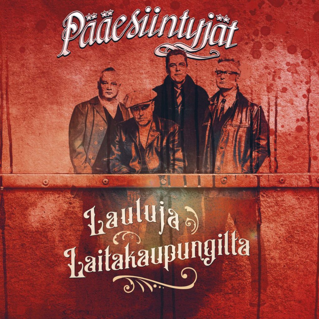 Pääesiintyjät: Lauluja laitakaupungilta (Bluelight Records 2022).