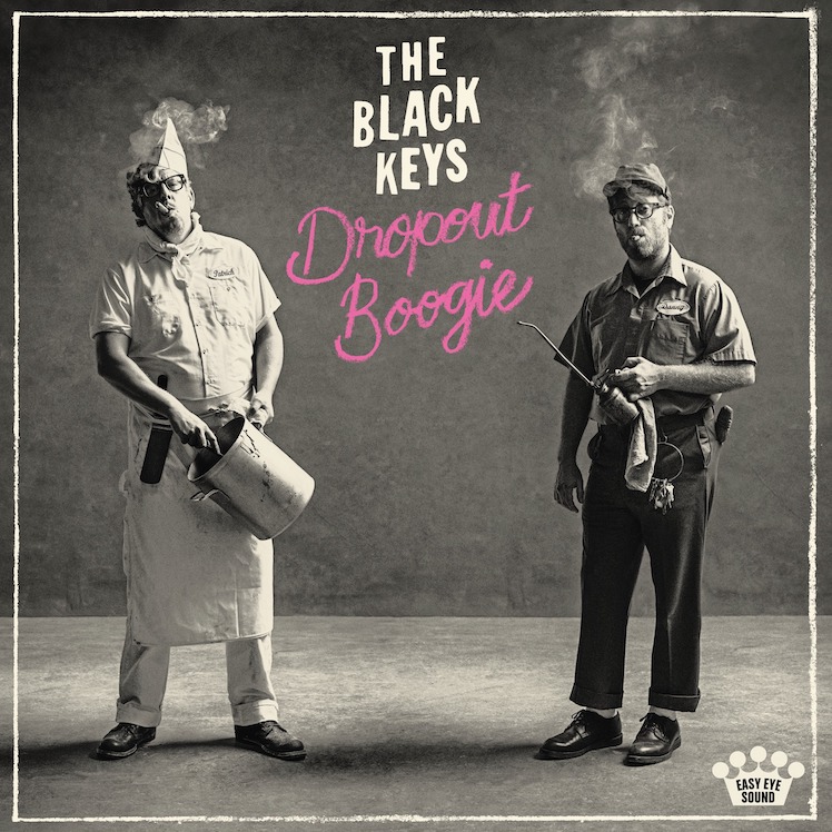 The Black Keys: Dropout Boogie (2022).