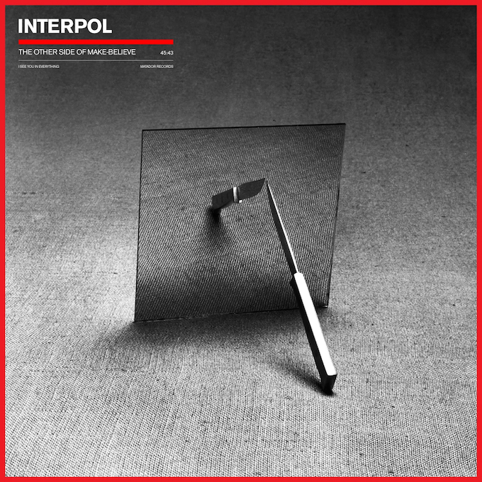 Interpol: The Other Side Of Make-Believe (Matador Records 2022).