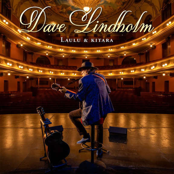 Dave Lindholm: Laulu & kitara (2022).