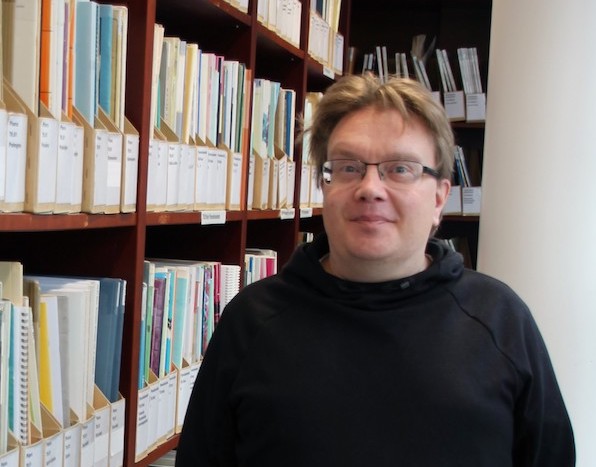 Henkilökuvassa Helsingin Konservatorion informaatikko Ilkka Mikkola • Intervalli 1/2022