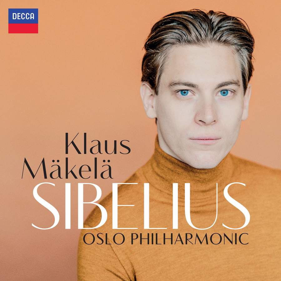 Klaus Mäkelä: Sibelius (2022).