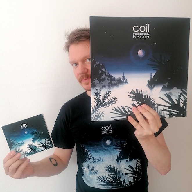 Veikko Rajanen ja Coil • Oma levyhylly