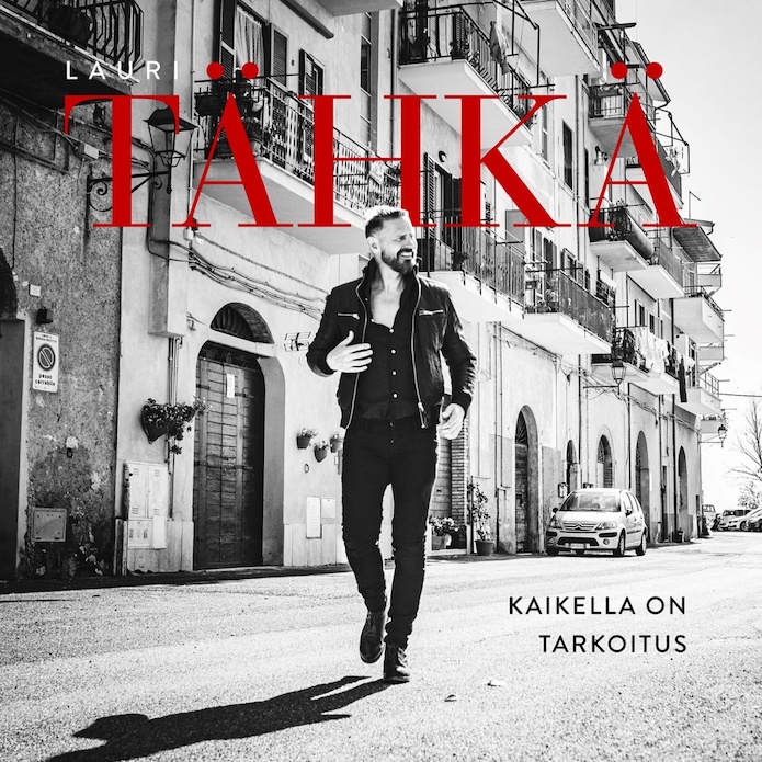 Lauri Tähkä: Kaikella on tarkoitus (Warner Music Finland 2022).