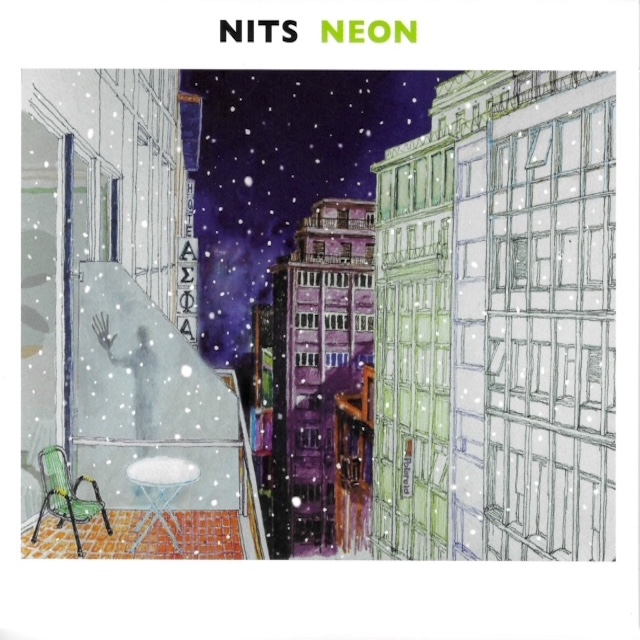 Nits: NEON (Sony Music 2022).