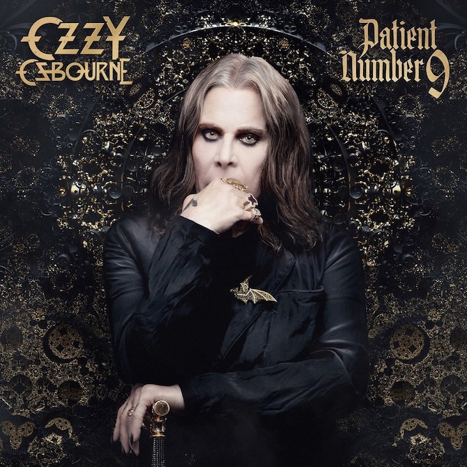 Ozzy Osbourne: Patient Number 9 (Sony Music 2022).