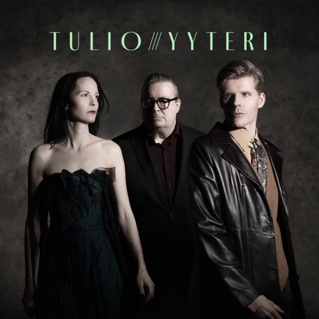 Tulio: Yyteri (Solina Records 2022).