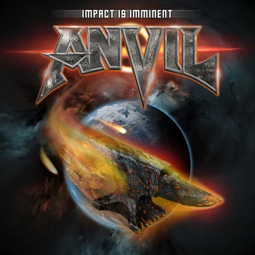 Anvil: Impact Is Imminent (AFM Records 2022).