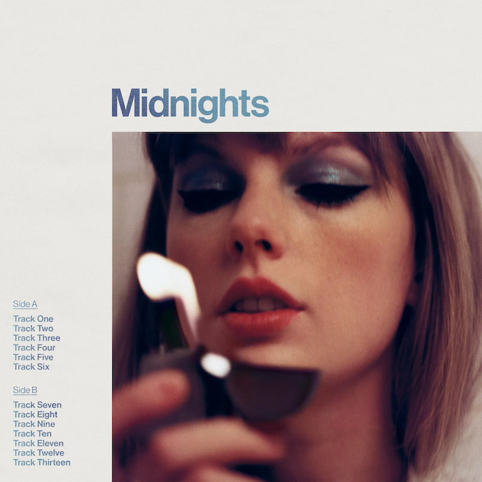 Taylor Swift: Midnights (Republic 2022).