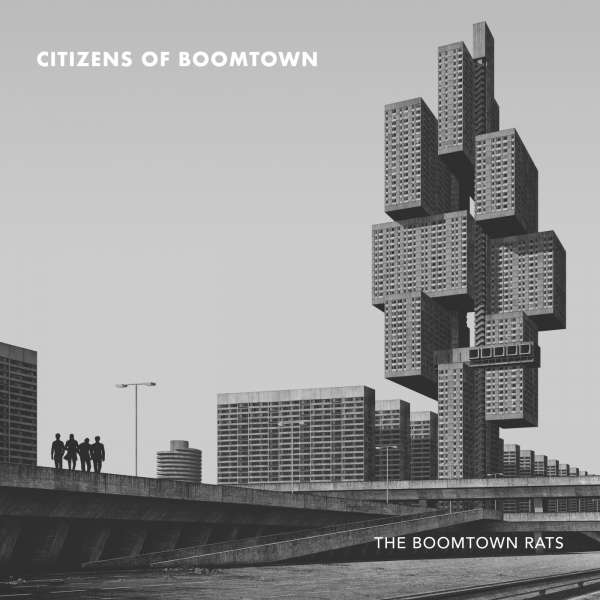 The Boomtown Rats: Citizens Of Boomtown (BMG 2020).