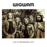 Wigwam: Live At Töölönranta 1975 (Ainoa Productions 2022).