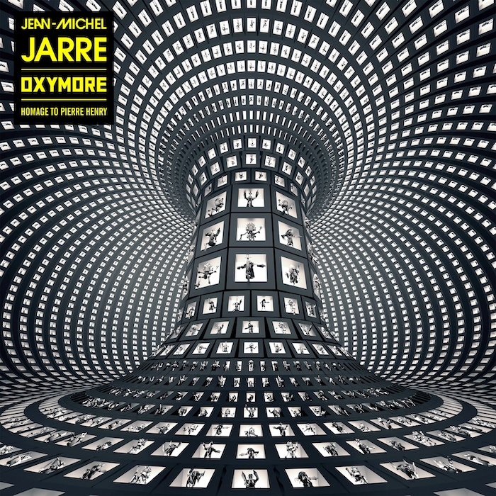 Jean-Michel Jarre: Oxymore (Music Affair/Sony Music 2022).