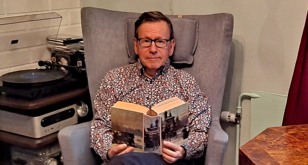 Seppo Puttonen, musiikki ja kirjallisuus • Oma levyhylly