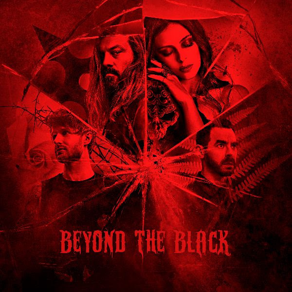 Beyond The Black: Beyond The Black (Nuclear Blast 2023).