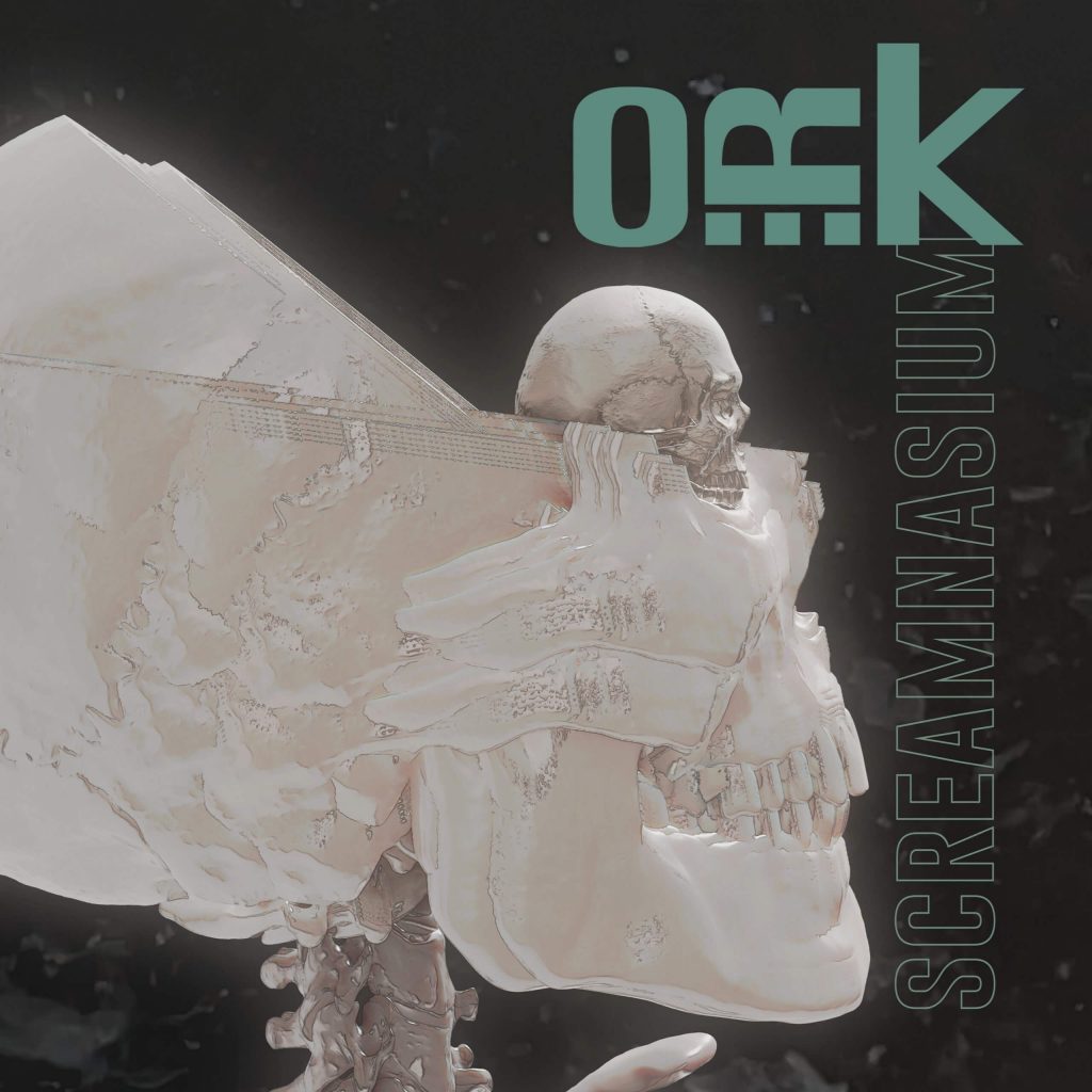 O.R.k. • Screamnasium (O.R.k./Kscope 2022).