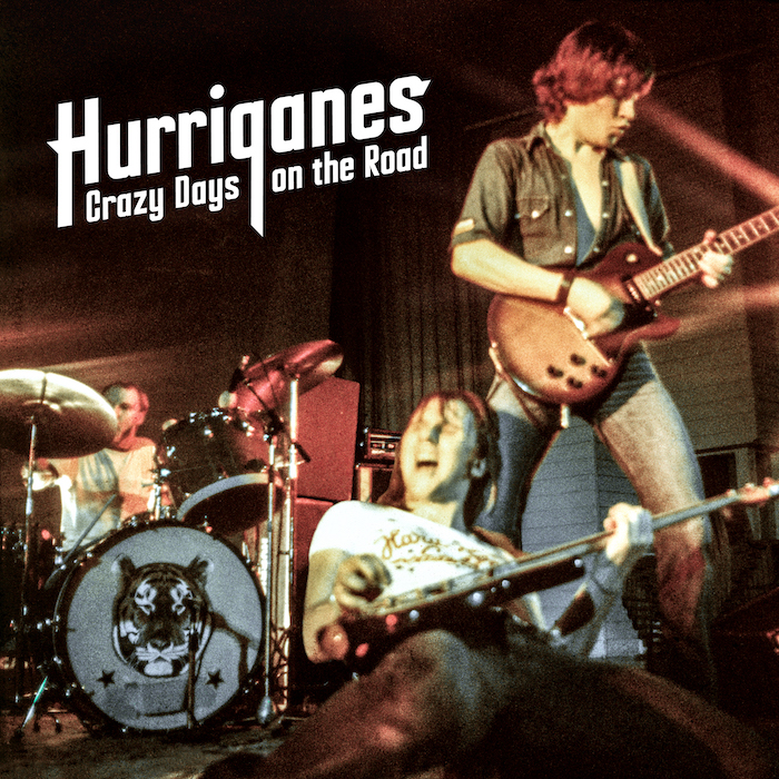Hurriganes: Crazy Days On The Road (Svart Records 2023).